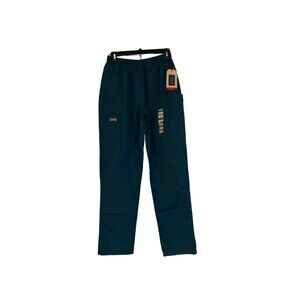 Cherokee Authentic Women Workwear Originals Pull-On Elastic Waist Size XS
